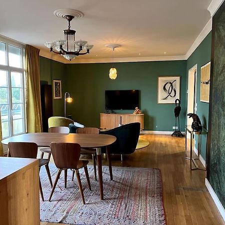 St Nazaire Jardin Des Plantes Superbe Appartement Saint-Nazaire  Esterno foto