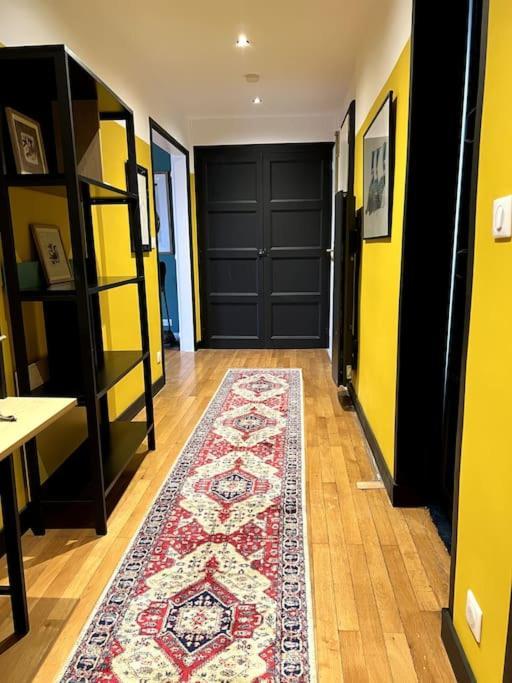St Nazaire Jardin Des Plantes Superbe Appartement Saint-Nazaire  Esterno foto