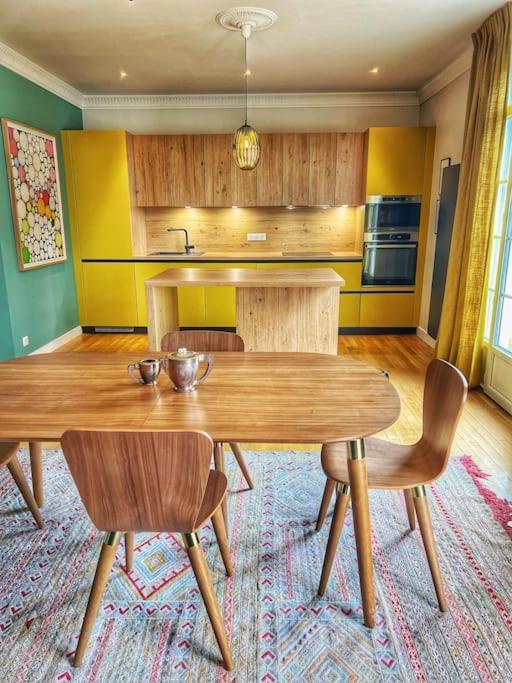 St Nazaire Jardin Des Plantes Superbe Appartement Saint-Nazaire  Esterno foto